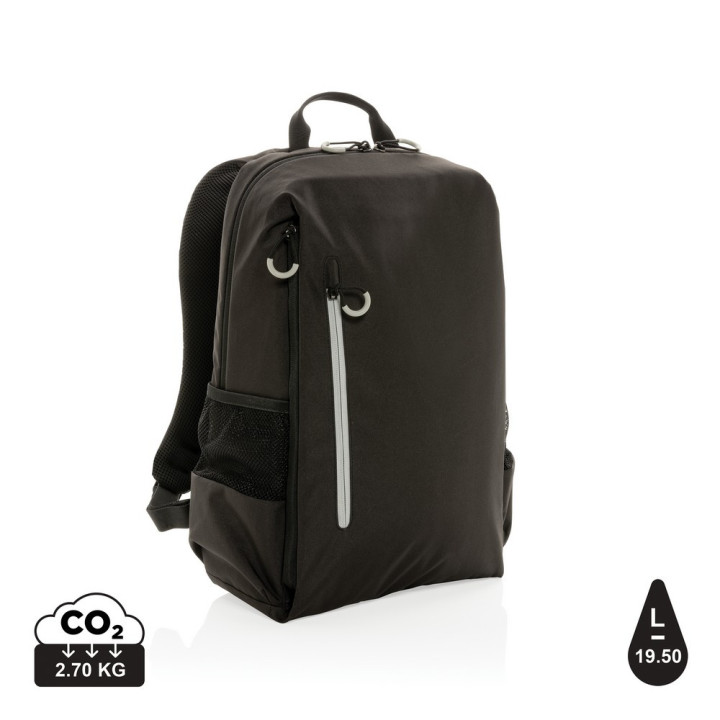 Plecak na laptopa 156" Swiss Peak Lima AWARE™ ochrona RFID