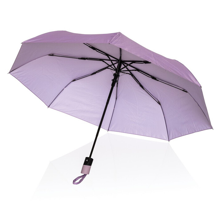 Mały parasol automatyczny 21" AWARE™ RPET