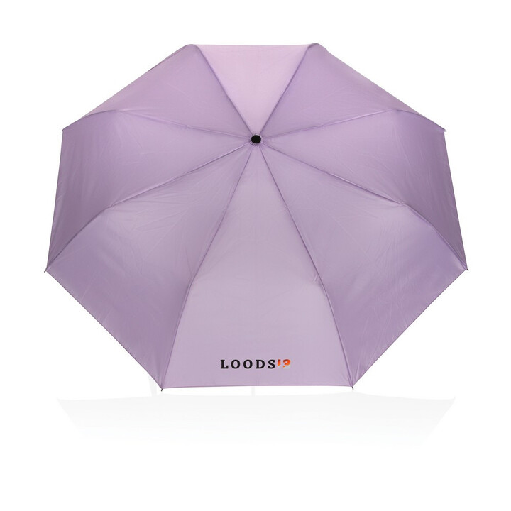 Mały parasol automatyczny 21" AWARE™ RPET