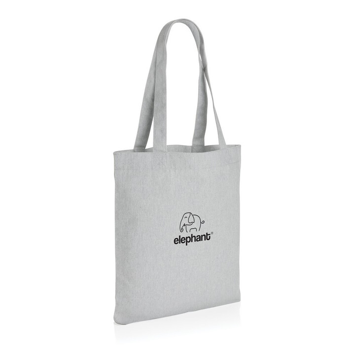 Torba na zakupy AWARE™ bawełna z recyklingu