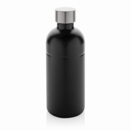 Butelka sportowa 800 ml Soda do napojów gazowanych stal nierdzewna z recyklingu