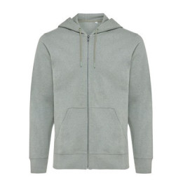 Bluza z kapturem z bawełny z recyklingu Iqoniq Abisko