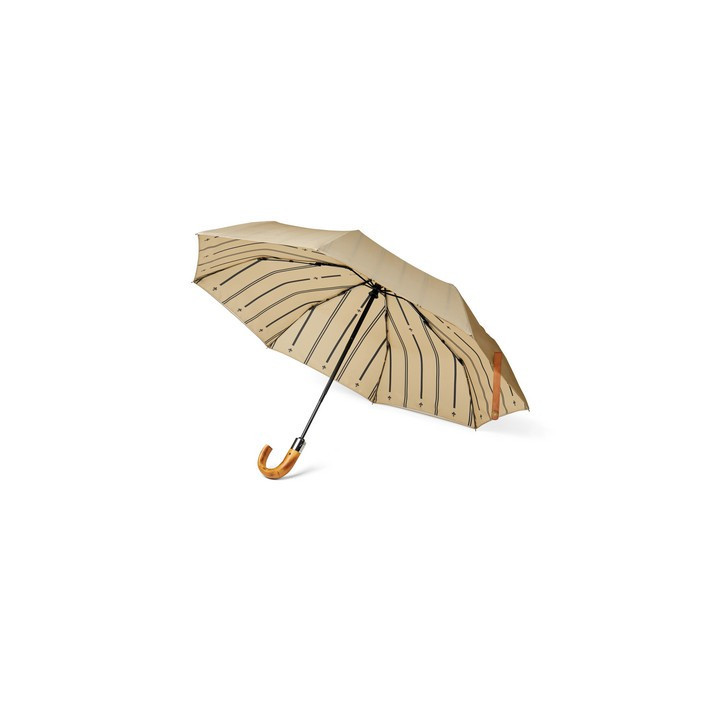 Składany parasol 21" VINGA Bosler AWARE™ RPET
