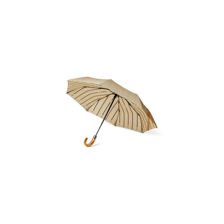 Składany parasol 21" VINGA Bosler AWARE™ RPET