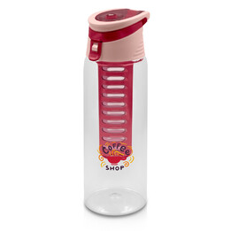 Butelka sportowa z Tritanu 700 ml Air Gifts | Lizzie