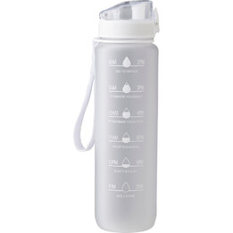 Butelka motywacyjna 1000 ml RPET