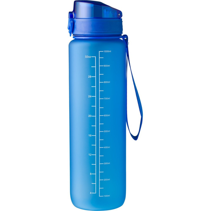 Butelka motywacyjna 1000 ml RPET